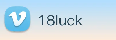 18luck logo